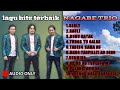 LAGU BATAK TERBAIK KOMPILASI NAGABE TRIO || LIVE RECORD || MANTULL...!!!!