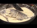 ginataang tilapia simpol