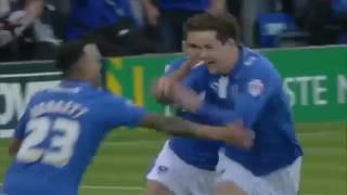 Marc McNulty Goal Vs Plymouth Argyle with Titanic music