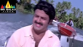 Pavitra Prema Telugu Movie Part 7/13 | Balakrishna, Laila, Roshini | Sri Balaji Video