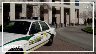 Mecklenburg County accidentally releases suspects from custody