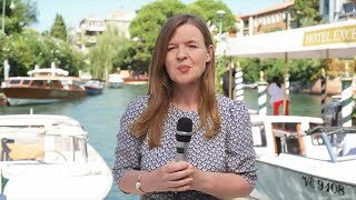 Film show: Stars flock to Venice as film industry aims to return to normal • FRANCE 24 English