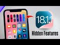 iOS 18.1.1 New Hidden Features - Enable Now on any iPhone