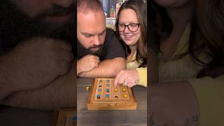 Kono Is A Two Player Strategy Game You MUST Try! #boardgames #couple #fun