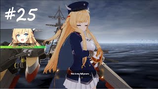 Azur Lane: Crosswave - Judicious Use of Game Mechanics [PART #25]