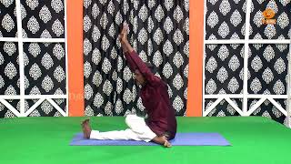 Valamudan Vaazha Yoga | வளமுடன் வாழ யோகா | Episode - 126