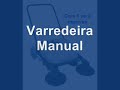 varredeira manual certec