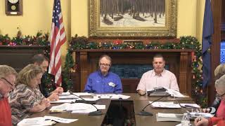 Littleton Budget Committee 12-19-17