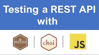 Testing a REST API with Mocha & Chai - 03 - First simple test