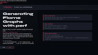 Node.js High Performance - Ch04: Flame Graphs & Profiling