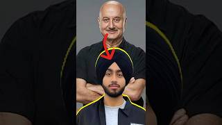 Bollywood Actor Anupam Kher about Shubh Cheques Song