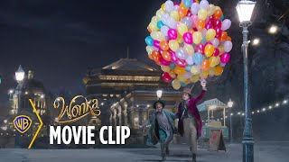Wonka | Improve Your Moodle | Warner Bros. Entertainment