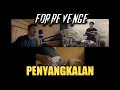 For Revenge - Penyangkalan ( Cover )