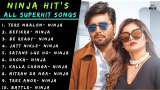Ninja All New Songs 2021 | New Punjabi Songs | Ninja New Songs Jukebox | New Punjabi Songs 2021