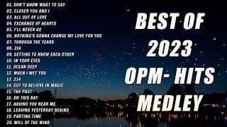 Best OPM Love Songs Medley (Non Stop Old Song Sweet Memories 80s 90s) 'OLDIES BUT GOODIES'