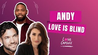 Secrets in Relationships: Good or Bad Idea? Andy – Love is Blind