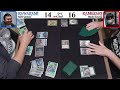 【mtg】ジェスカイコンvsマルドゥエネルギー【対戦動画】【モダン】