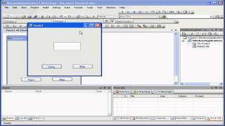 Visual Basic Video Tutorial - Volume 1- Lesson 03: Common Controls
