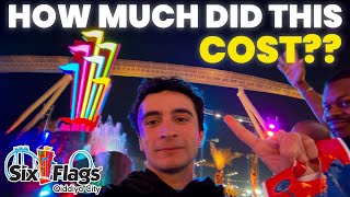 How Much Does it Cost to Go to Six Flags Qiddiya City?