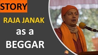 Maharaja Janak  & Ashtavakra  | Swami Sarvapriyananda