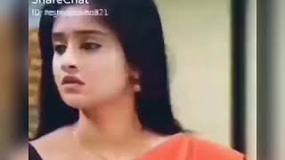 Shivanjali cute scene's