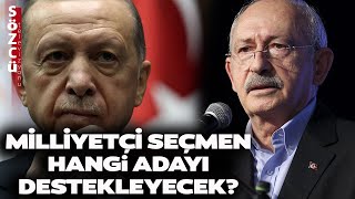 Eski MHP'li Vekil Okumuş'tan Çarpıcı Açıklama! Milliyetçi Seçmen Hangi Adayı Destekleyecek?