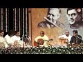 Ustad zakir hussain, pandit jagjit singh and pandit hari prasad chaurasia