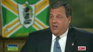 Will Gov. Christie run for president?