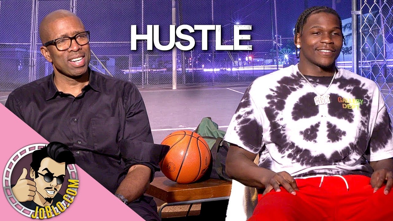 Kenny Smith & NBA Star Anthony Edwards Exclusive Interview | HUSTLE ...