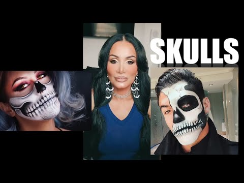 What does a skull mean spiritually?