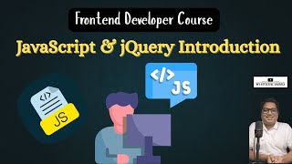 JavaScript Fundamentals | JavaScript & jQuery Introduction | Fundamentals for Frontend Developers