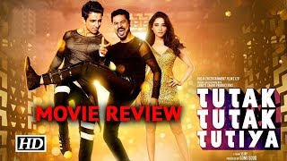 Tutak Tutak Tutiya: Movie Review