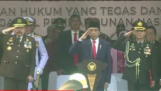 Penghormatan Kebesaran // Hari Bhakti Adhyaksa ke-63 Tahun 2023