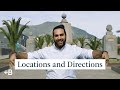 Learn Spanish With Esteban: Locations and Directions In Spanish | #Ecuador