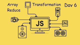 Array Reduce Transformation - LeetCode 2626 - JavaScript - JS 30 Day Challenge Day 6