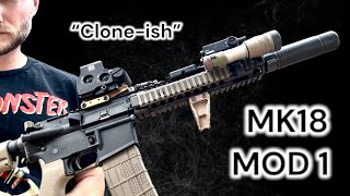 MK18 MOD 1 : GWOT Inspired Gear Overview