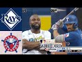 Tampa Bay Rays Vs Texas Rangers Full Game Highlights AL Wild Card  (10/3/23) | MLB Postseason 2023