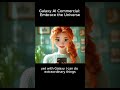 galaxy ai commercial embrace the universe ai commercial samsung galaxy iphone midjourney