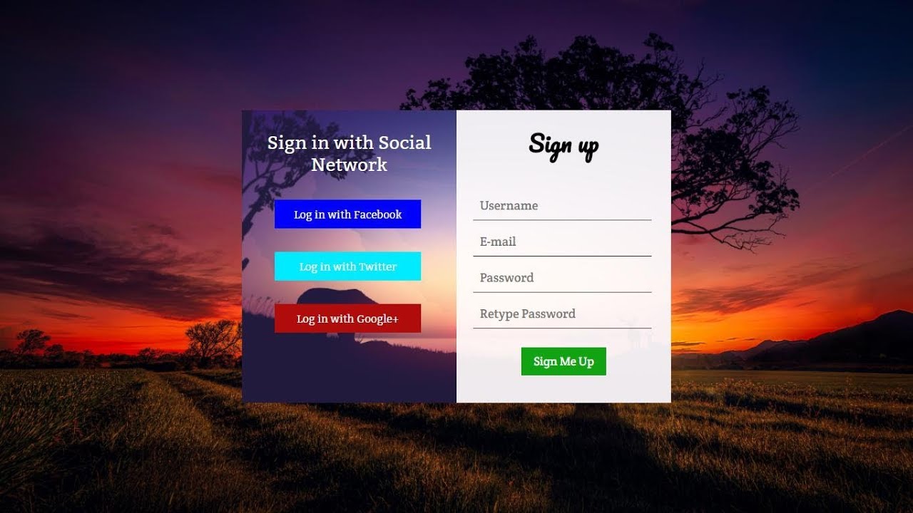 Login Form Design In Asp Net With Css And Html Code Infoupdate Org Login Form Design In Asp Net With Css And Html Code Infoupdate Org