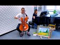 Trinity Cello Grade 3 Offenbach: Barcarolle (from 