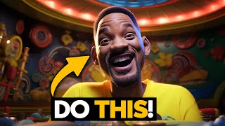 Nothing Makes You HAPPY Other Than Being USEFUL to OTHERS! | Will Smith