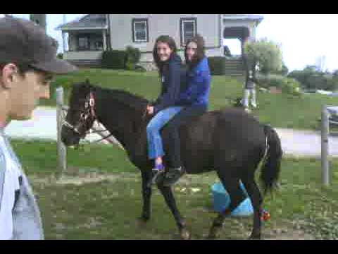 Double Bareback Youtube