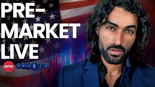 🛑 Live Trading  US STOCK MARKET DIP  - Friday   Session 🚀\