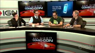 Comic-Con 2013: Day 2 - What to Look Out for in Movies, TV & Comics