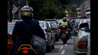 De 3.044 accidentes en Bogotá que implicaron taxis, 2.411 tenían comparendos
