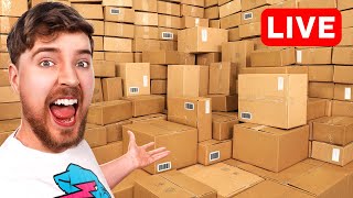 I Opened 1,000 Packages