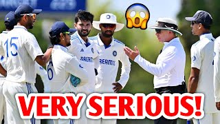 BALL TAMPERING by India A? Serious Allegations! 😱| Ishan Kishan IND A vs Australia A News