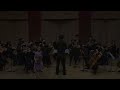 제7회 라이징 스타 콘서트 w. a. mozart violin concerto no. 4 in d major k. 218