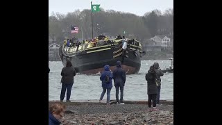 'Friendship' returns to Salem after years of work