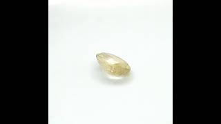 Yellow Sapphire (Pukhraj) 10.01 Carat - Garg Jewellers